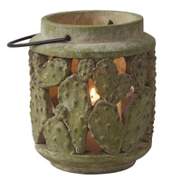 Thumbnail for Cactus Lantern Set of 2 Park Designs - The Fox Decor