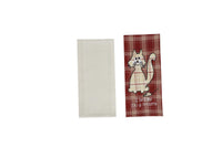 Brought You Present 2 Dishtowel Set Park Designs - The Fox Decor