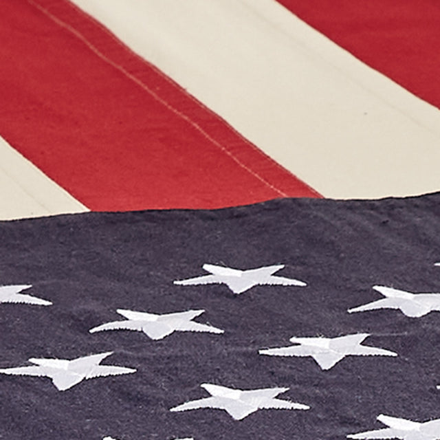 Star Spangled Table Runner/Swag 72