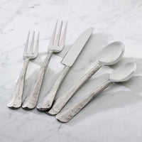 Aged Flatware Salad Fork Set of 4 Park Designs - The Fox Decor