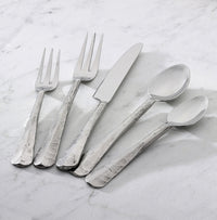 Thumbnail for Aged Flatware Teaspoon Set of 4 Park Designs