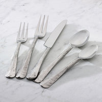 Thumbnail for Aged Flatware Teaspoon Set of 4 Park Designs