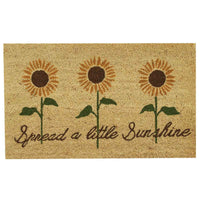 Thumbnail for Spread Sunshine Doormat Park Designs