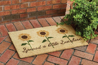 Thumbnail for Spread Sunshine Doormat Park Designs