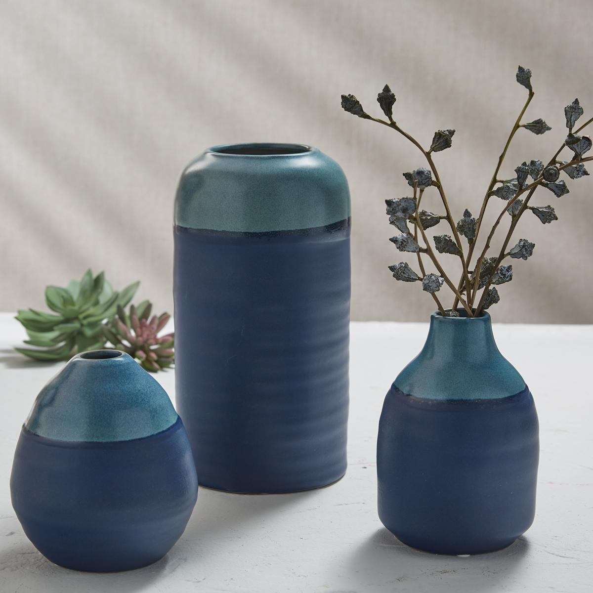 Henley Vase Small - Park Designs - The Fox Decor