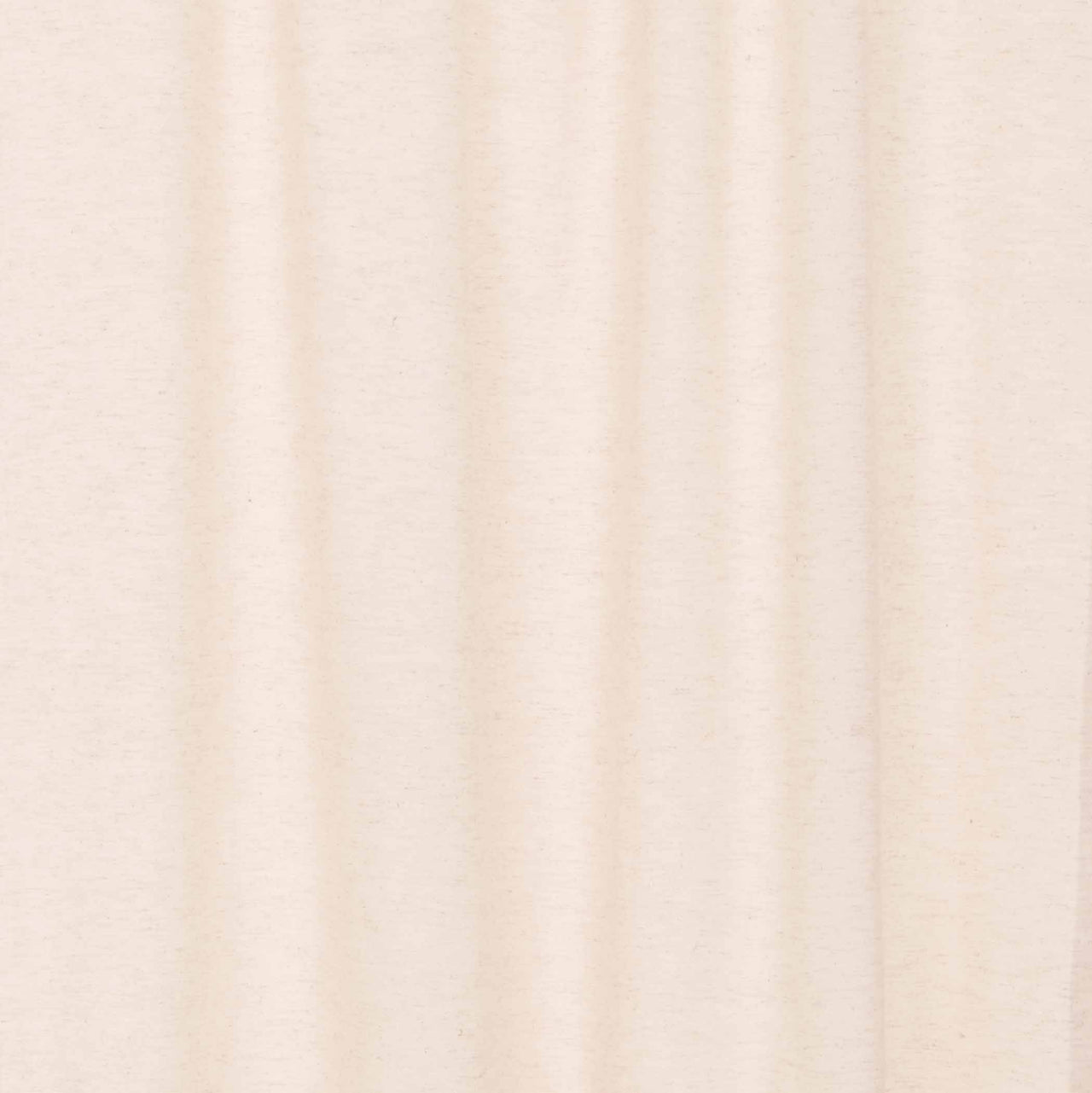 Simple Life Flax Natural Panel Curtain Set of 2 84x40