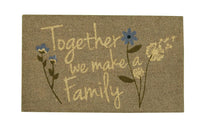 Thumbnail for Together We Make Doormat Park Designs