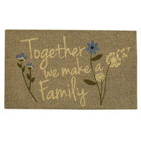 Thumbnail for Together We Make Doormat Park Designs