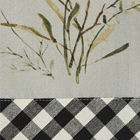 Bouquet Of Grace Decorative Dishtowel - Set of 2 Park Designs - The Fox Decor