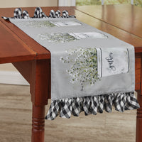 Bouquet Of Grace Table Runner 36