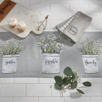 Bouquet Of Grace Table Runner 36