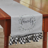 Bouquet Of Grace Table Runner 54