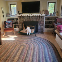 Joseph's Coat 778-JC Braided Rugs