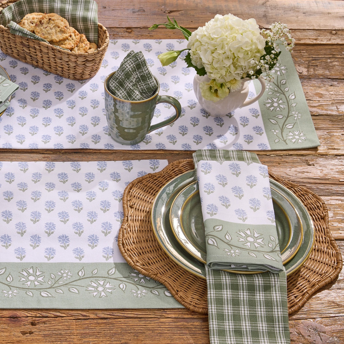Emmaline Napkins - Set of 6 Park Designs