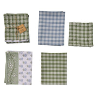 Emmaline Dishtowel Set - Park Designs