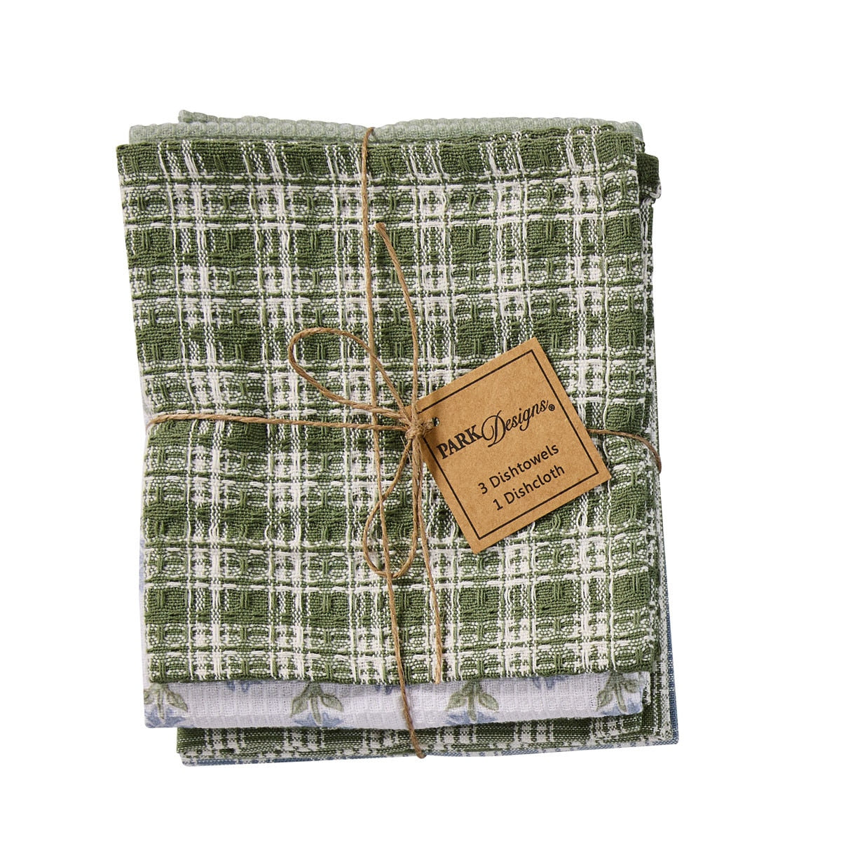 Emmaline Dishtowel Set - Park Designs