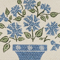 Emmaline Braided Table Runner - Oval 15x36 Park Designs