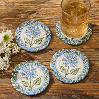 Emmaline Braided Coasters - 4