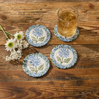 Emmaline Braided Coasters - 4