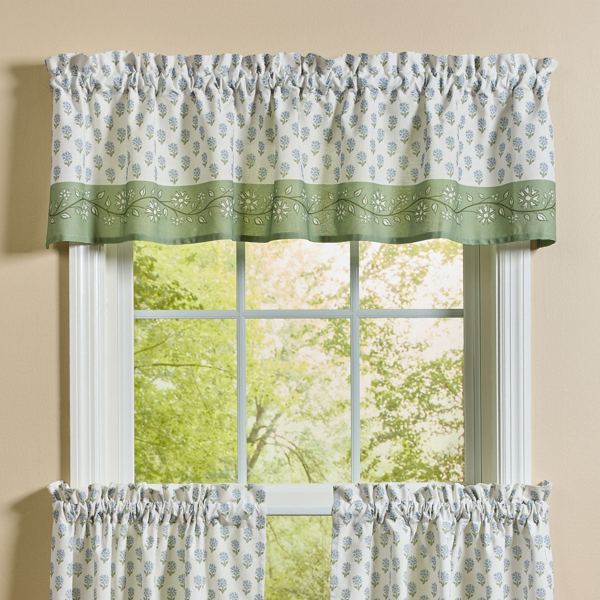 Emmaline Valance - 60x14 Park Designs