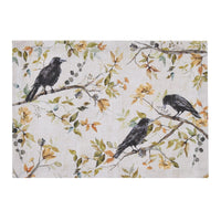 Charming Crow Placemat - Set of 4 Park Designs