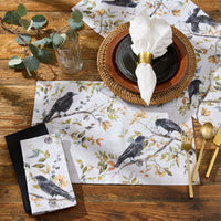 Charming Crow Placemat - Set of 4 Park Designs