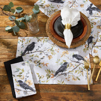 Charming Crow Placemat - Set of 4 Park Designs