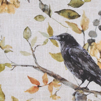 Charming Crow Napkin -  Set of 4 Park Designs