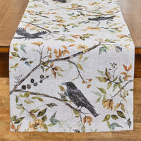 Charming Crow Table Runner 54