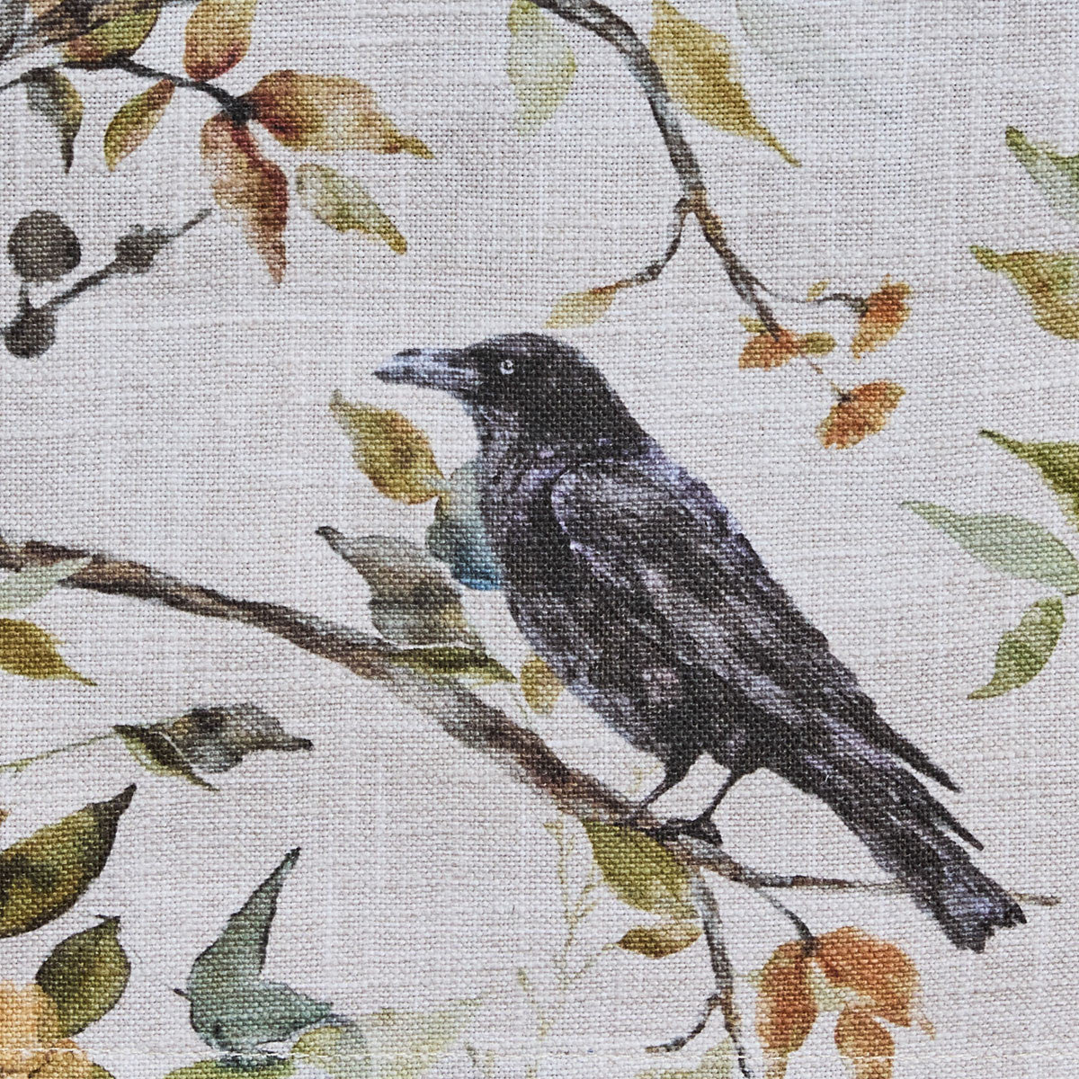 Charming Crow Table Runner 54" L - Park Designs