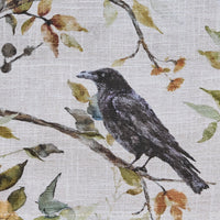 Charming Crow Table Runner 54