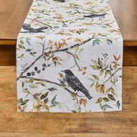 Charming Crow Table Runner 54