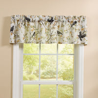 Charming Crow Valance 14
