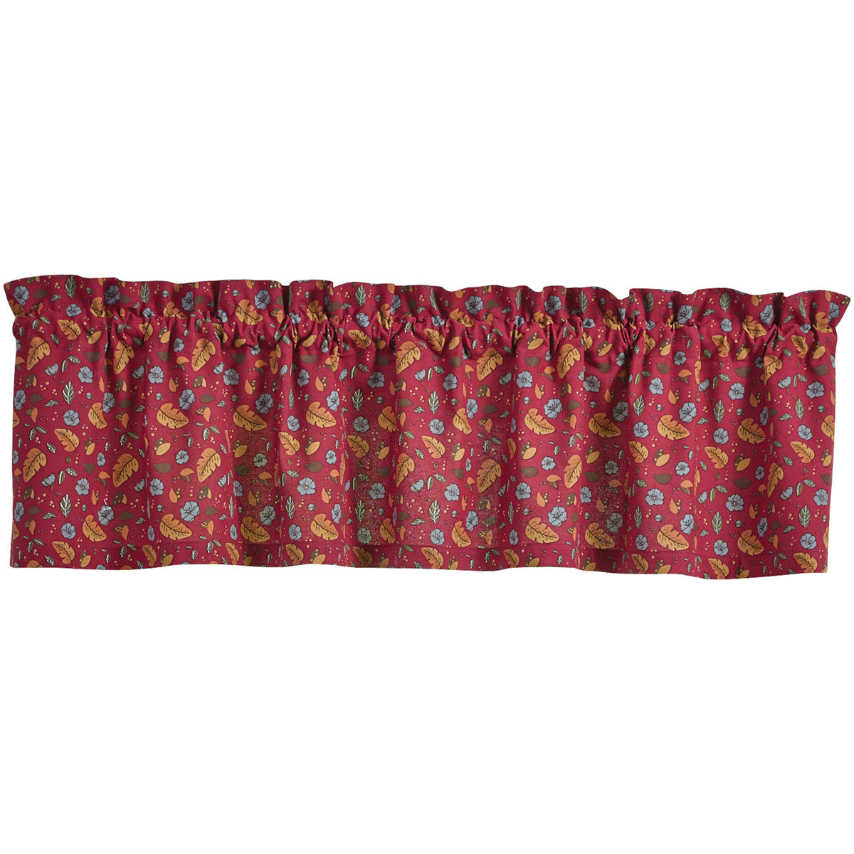 Coriander Valance 14" L Set of 2 Park Designs - The Fox Decor