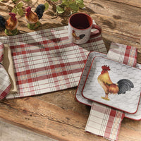 Hawthorne Placemat Set of 12 Park Designs - The Fox Decor