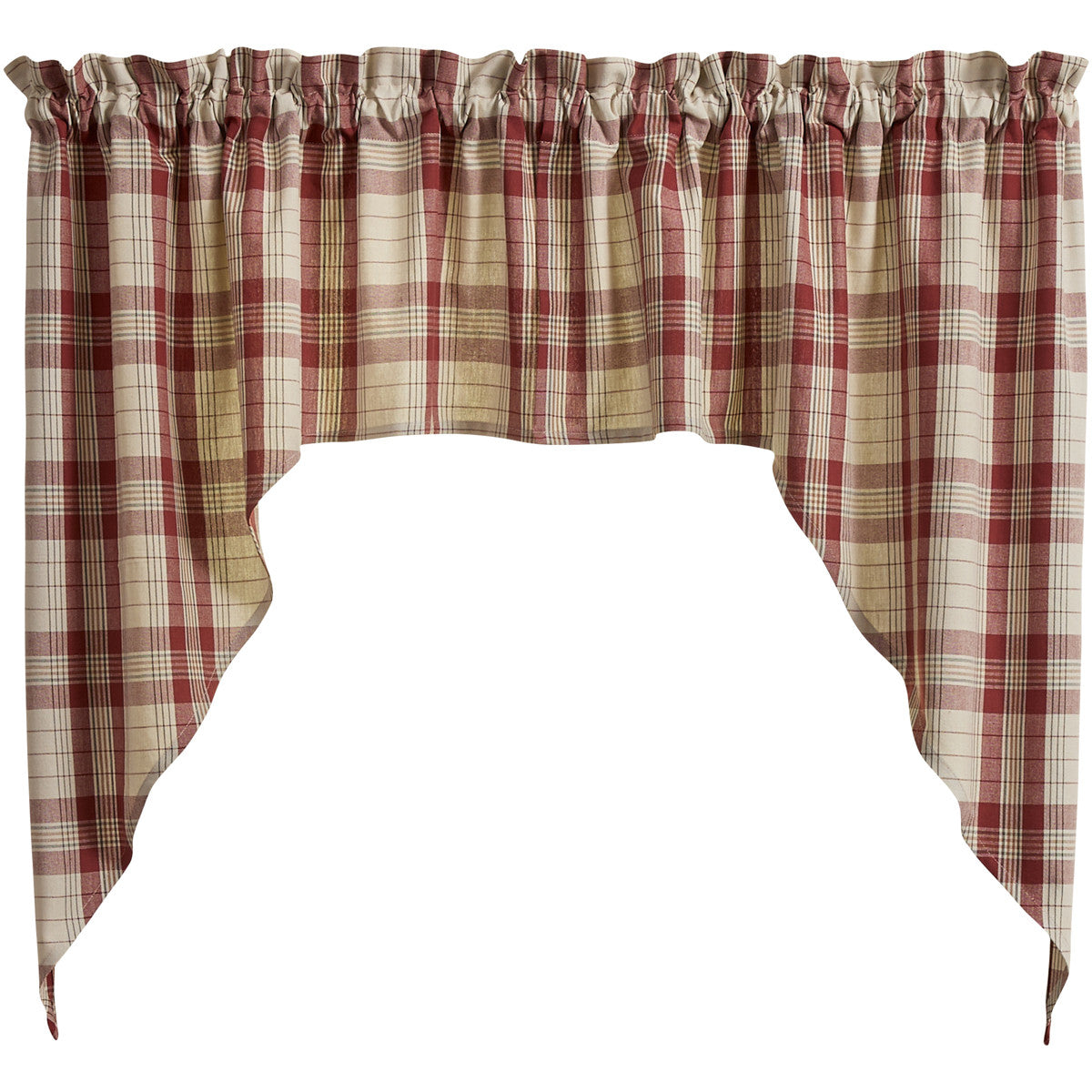 Hawthorne Swags 36" L Set of 2 Park Designs - The Fox Decor