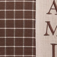 Family Placemat Set of 12 Park Designs - The Fox Decor