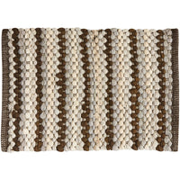 Family Chindi Placemat Set of 12 Park Designs - The Fox Decor