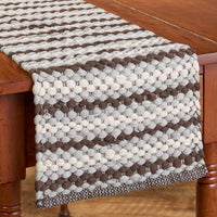 Family Chindi Table Runner 36