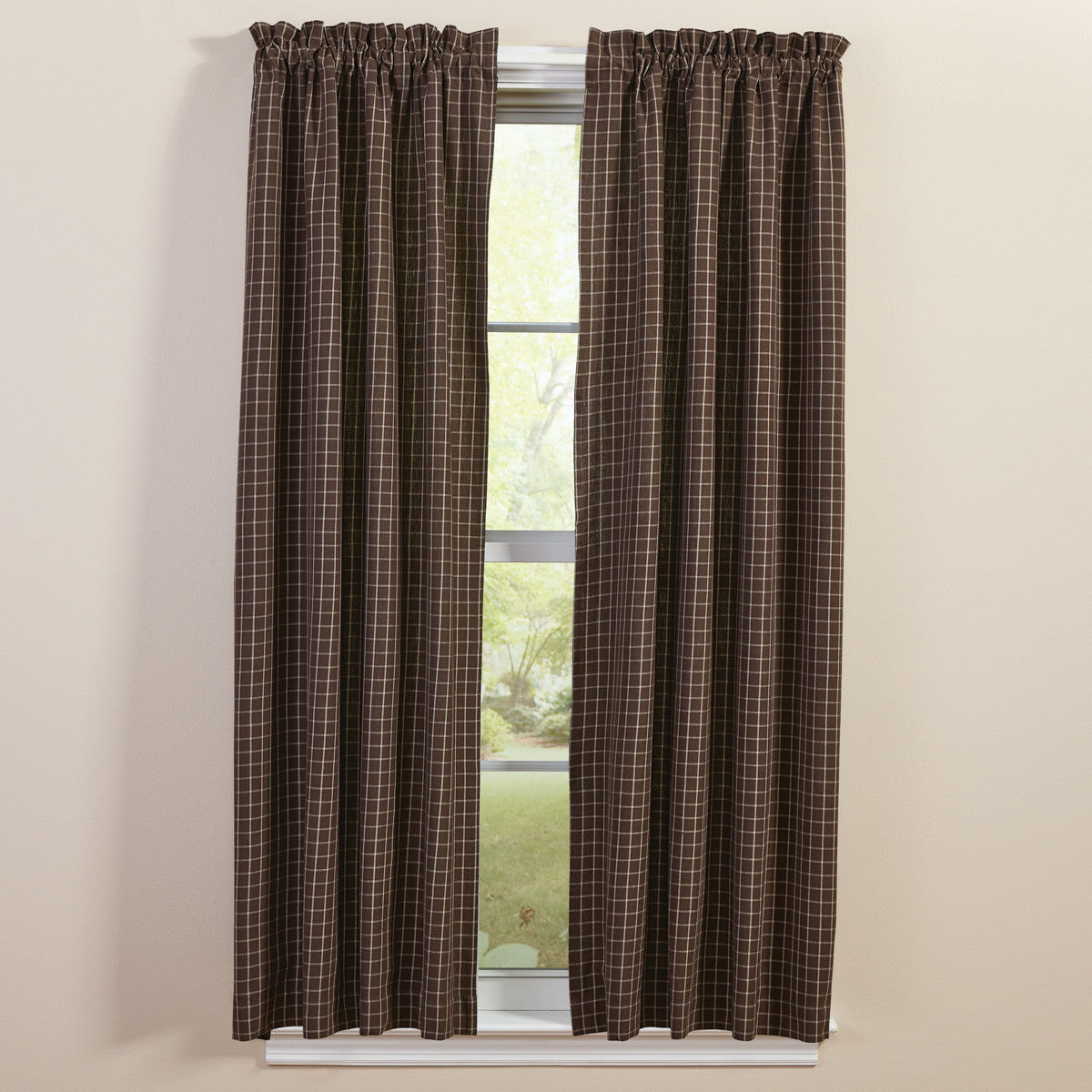 Family Panel Pair 63" L Set of 2 Park Designs - The Fox Decor