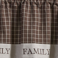 Family Valance 14