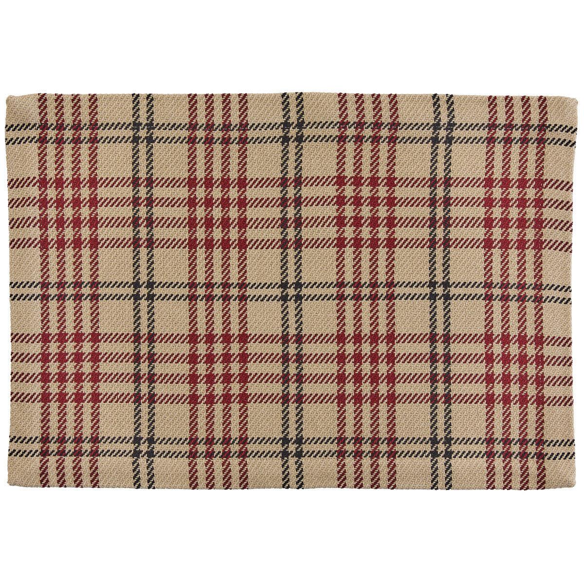 Dorset Placemat Set of 12 Park Designs - The Fox Decor