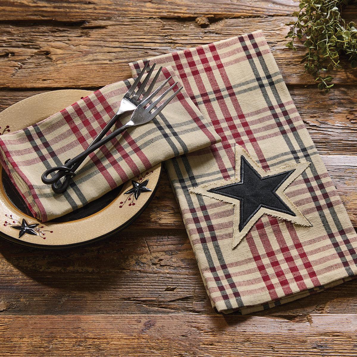 Dorset Napkin Set of 12 Park Designs - The Fox Decor