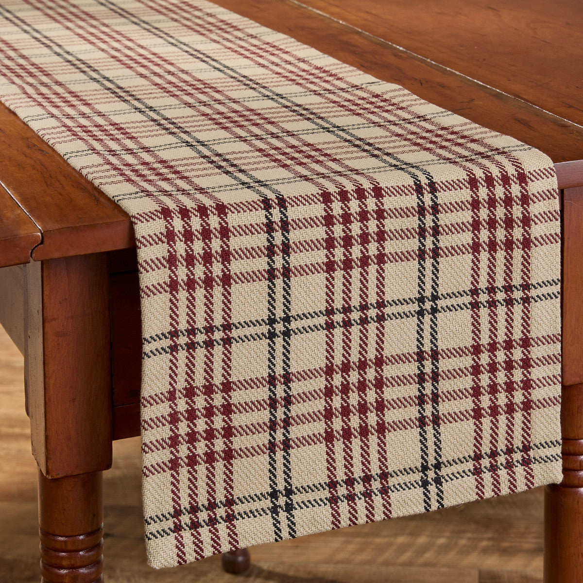 Dorset Table Runner 54" L Set of 2 Park Designs - The Fox Decor