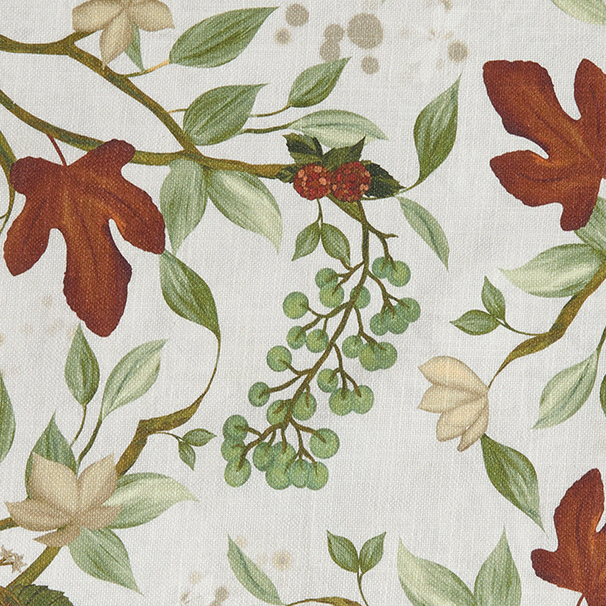 Cardamom Table Runner 36" L Set of 2 Park Designs - The Fox Decor