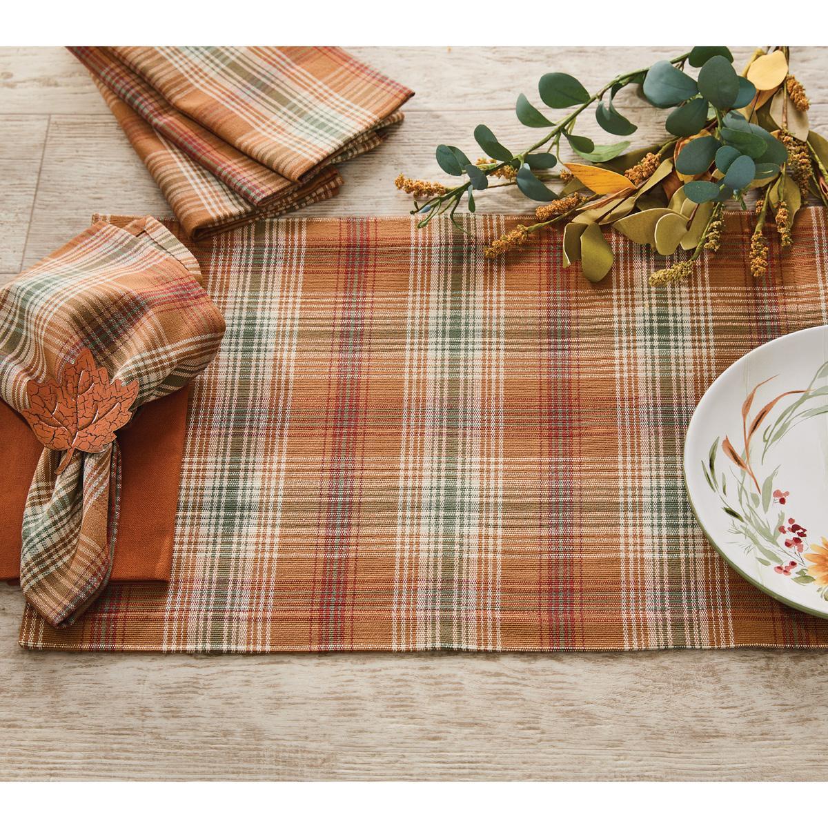 Kincaid Placemat - Set of 12 Park Designs - The Fox Decor