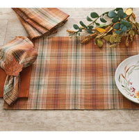 Kincaid Placemat - Set of 12 Park Designs - The Fox Decor