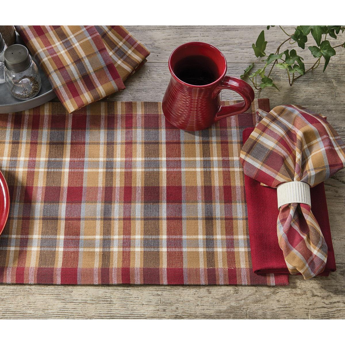 Gatlin Napkin Set of 12 Park Designs - The Fox Decor