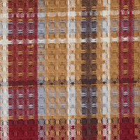 Gatlin Waffle Dishcloth Set of 12 Park Designs - The Fox Decor