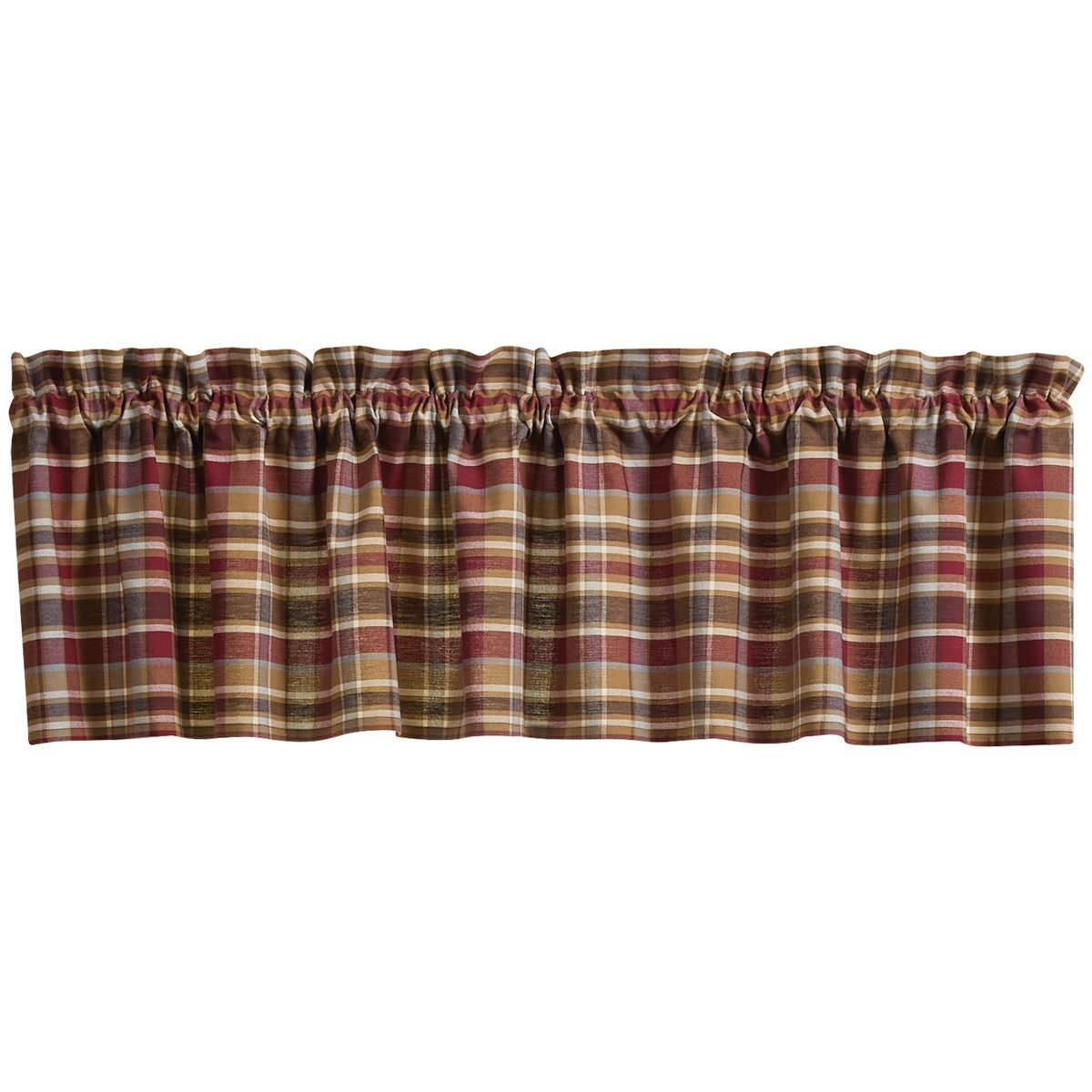 Gatlin Valance 14" L Set of 2 Park Designs - The Fox Decor